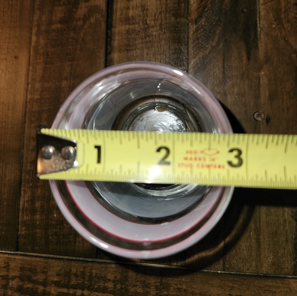 Apollo 12 Glass Return to the Moon November 19 1969 Juice Glass - Picture 5 of 6